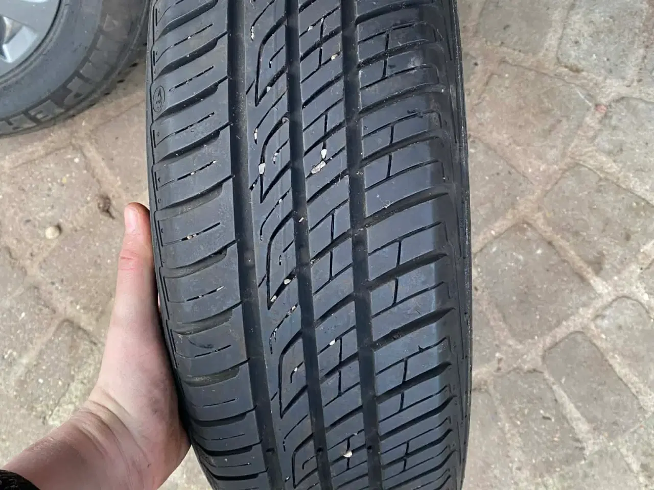 Billede 3 - dæk 