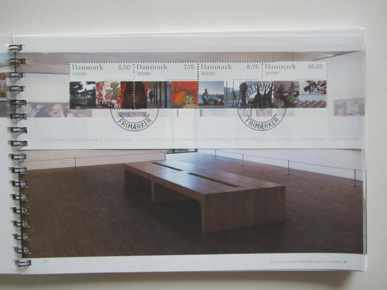 Billede 4 - Prestigehæfte Lousiana 50 år. 1958 - 2008.