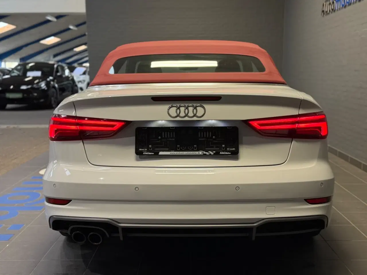 Billede 4 - Audi A3 35 TFSi Cabriolet S-tr.