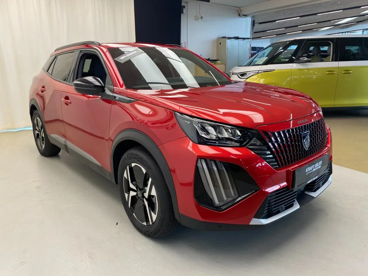 Billede 5 - Peugeot e-2008 54 Allure