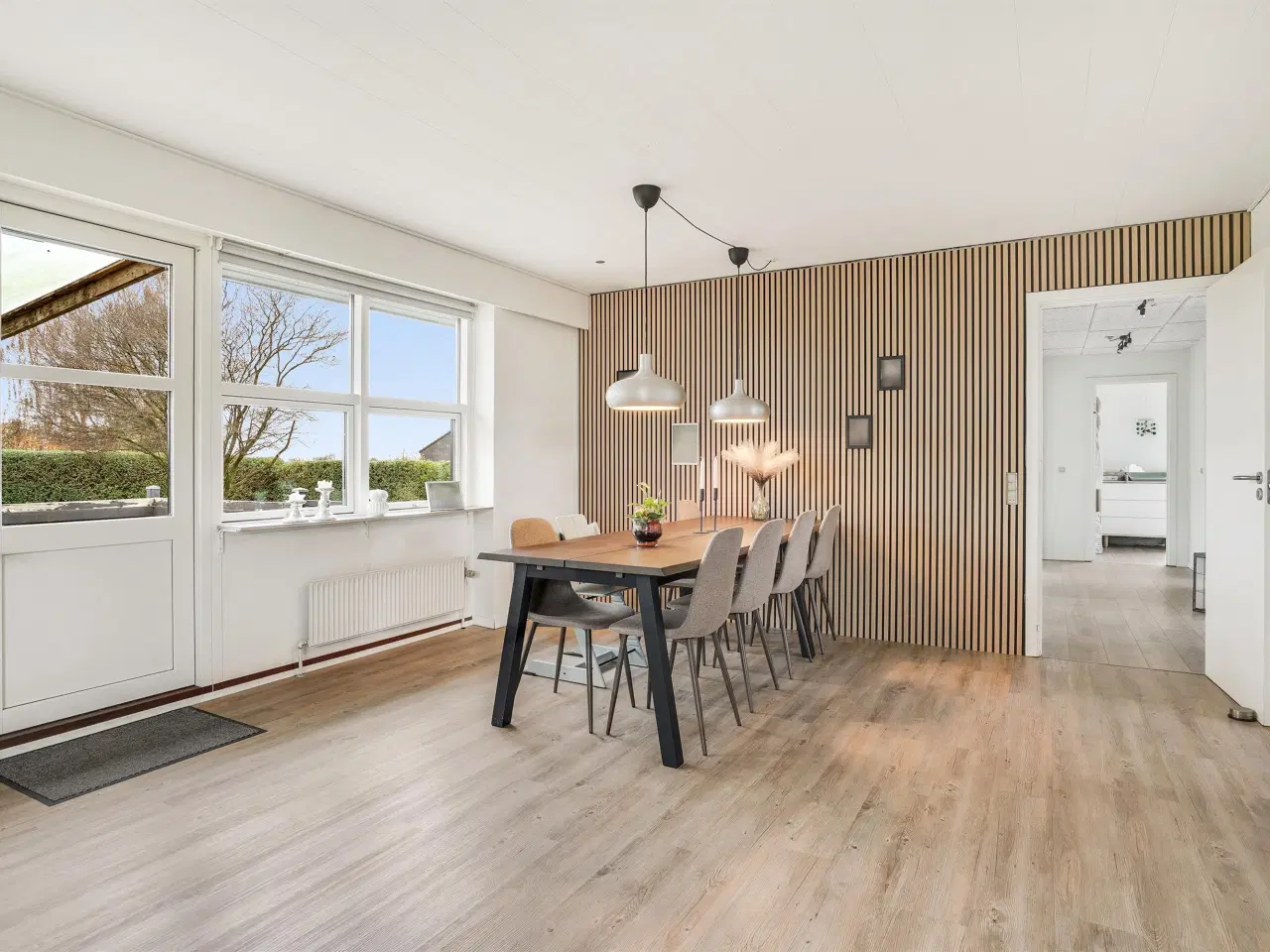 Billede 3 - Indflytningsklar villa med god planløsning