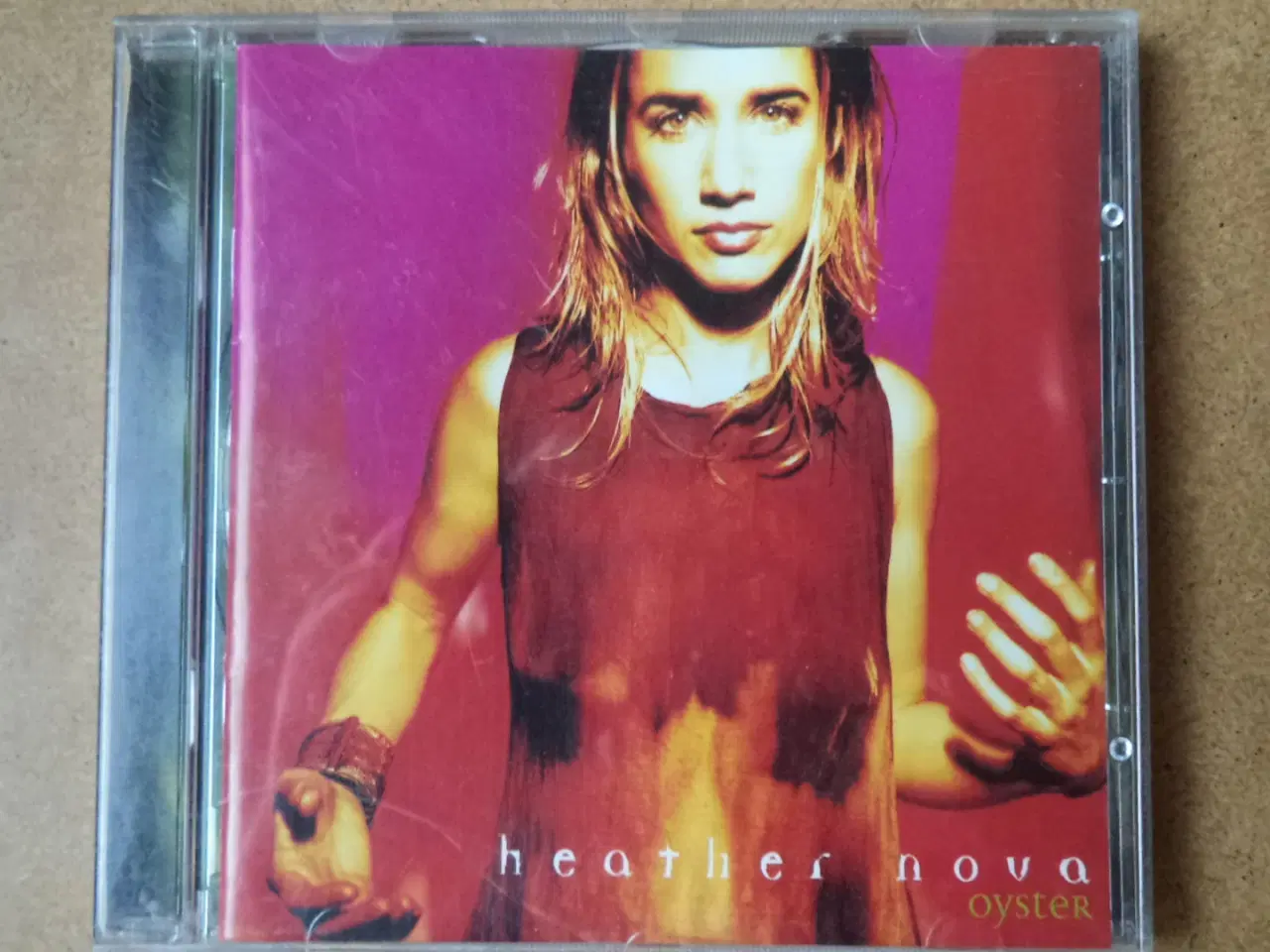 Billede 1 - Heather Nova ** Oyster