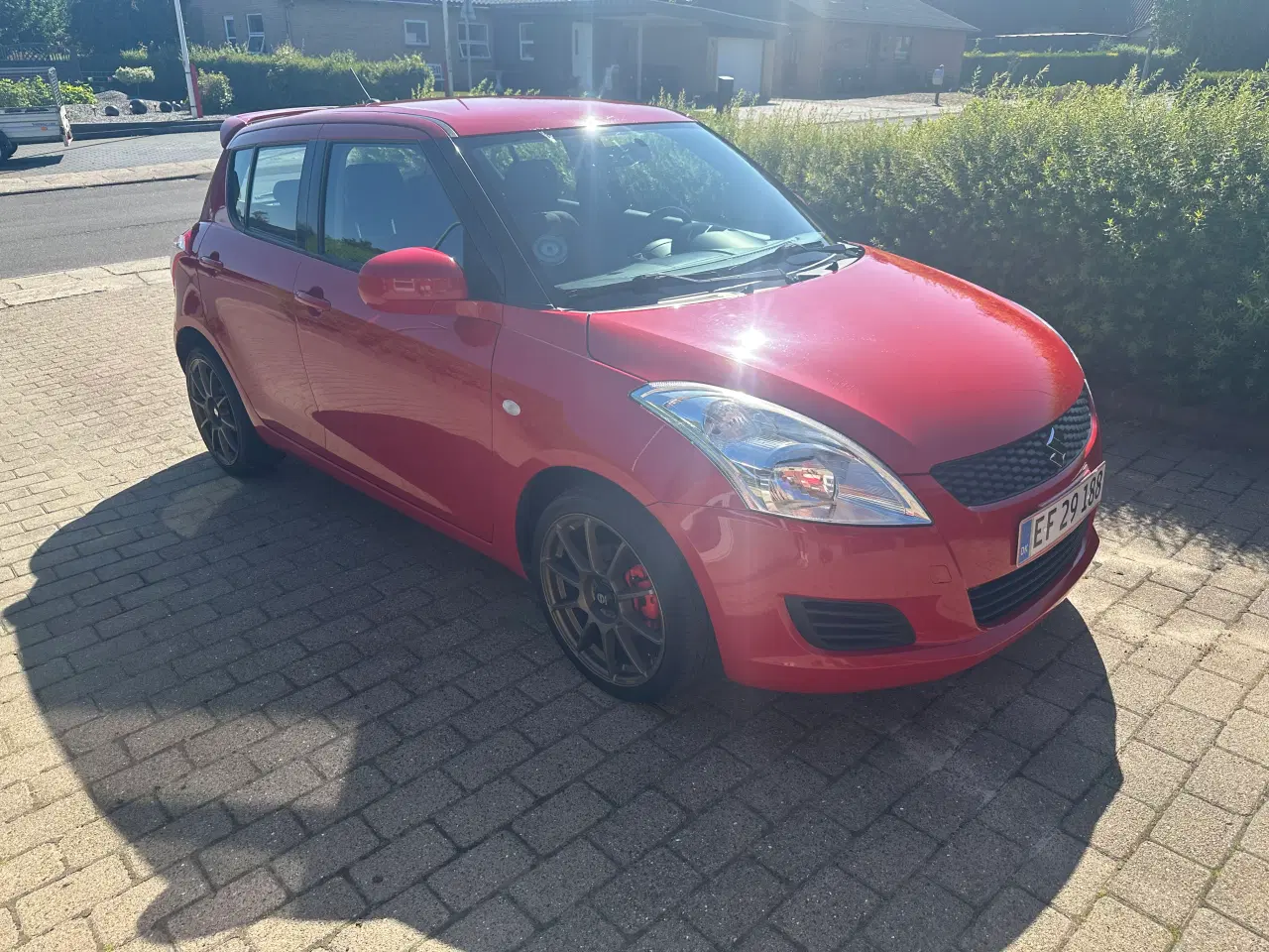 Billede 3 - Nysynet Suzuki Swift 1.2 5 dørs