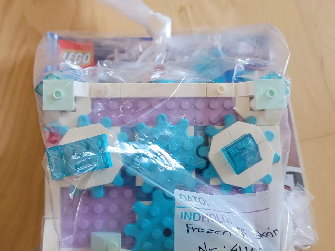 Billede 3 - Lego Frozen, 41168 - Elsas smykkeskrinsmodel 