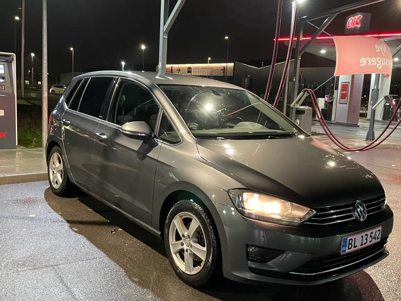 Billede 3 - VW sportsvann 1.4 tsi DSG