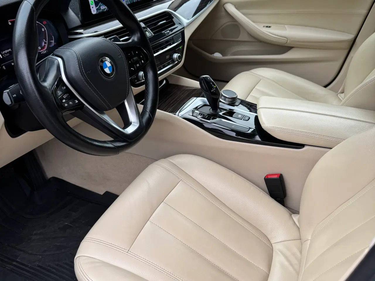 Billede 11 - BMW 520d G30 mild hybrid år 2020