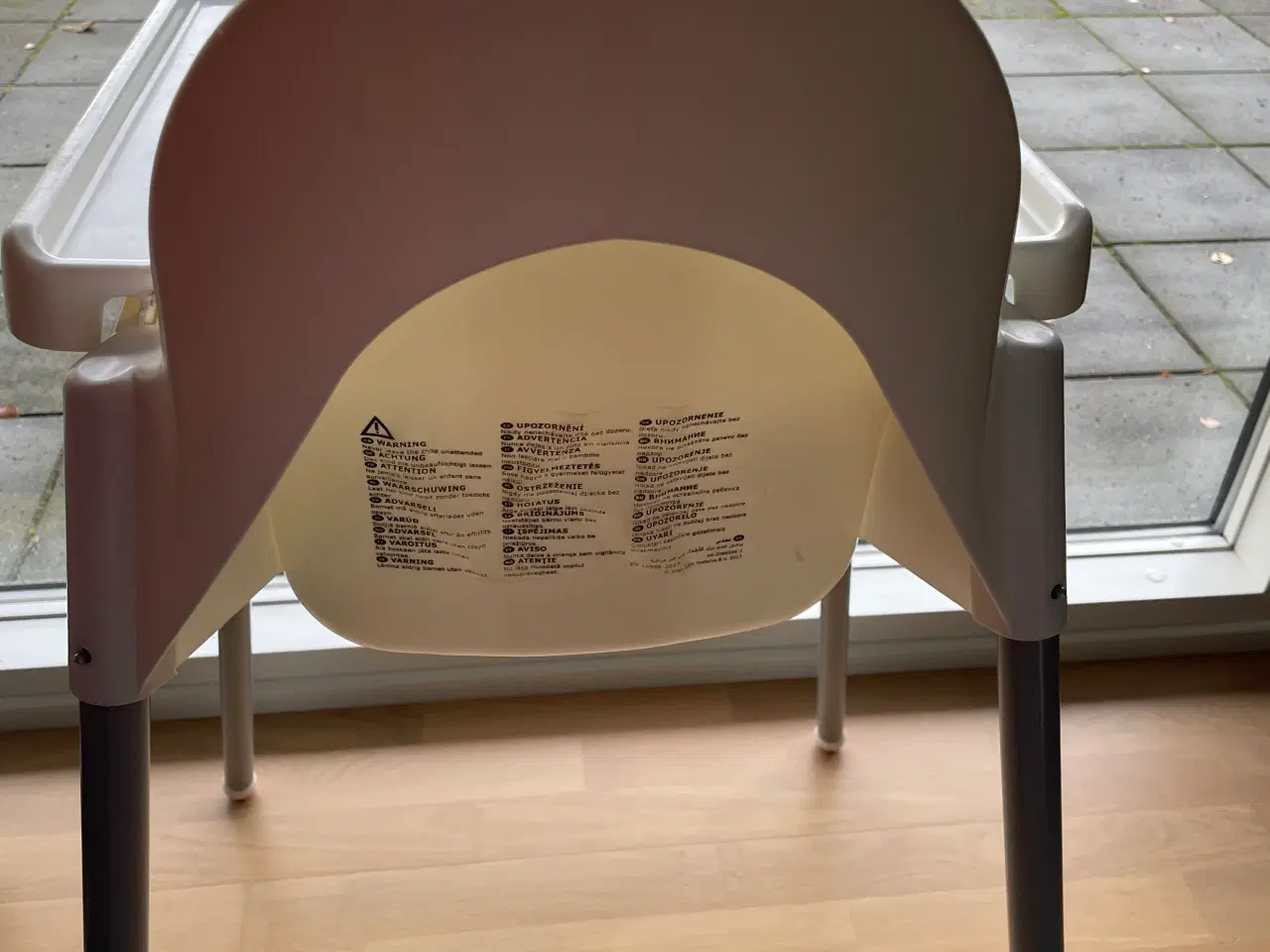 Billede 3 - Højstol