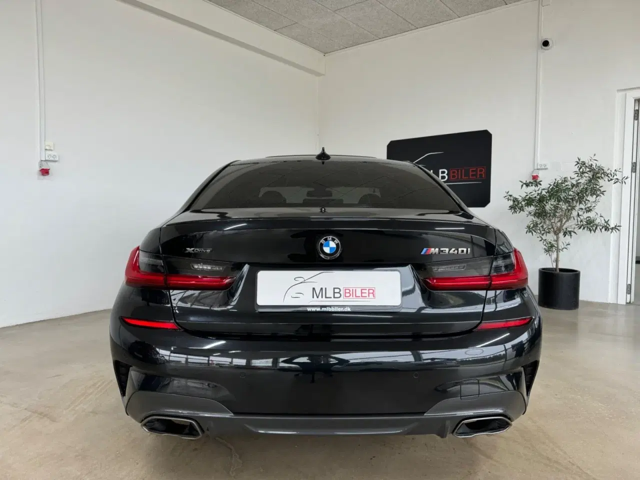 Billede 6 - BMW M340i 3,0 M-Sport xDrive aut.