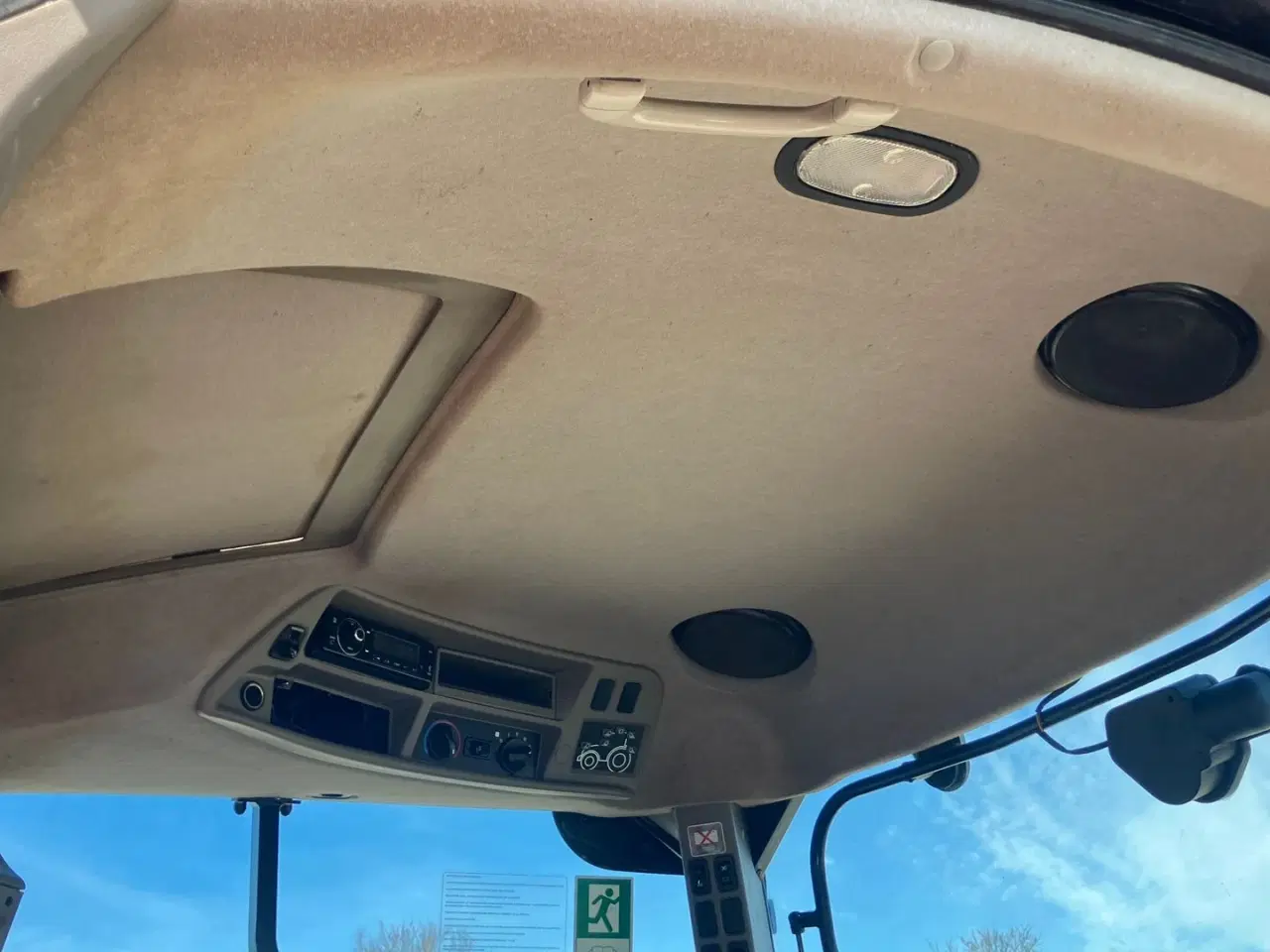 Billede 15 - Case IH PUMA 185 CVX Frontlæsser