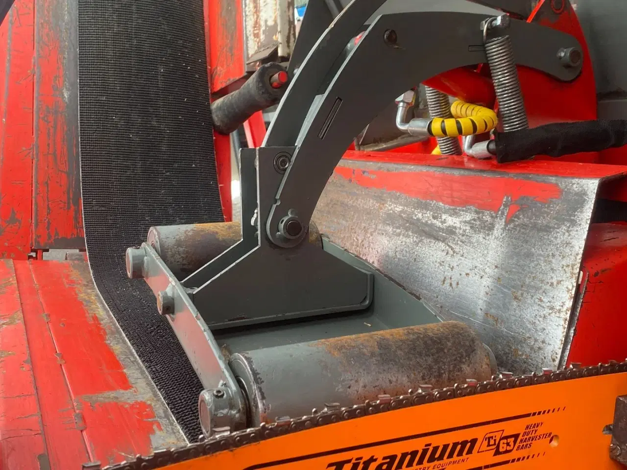 Billede 4 - Hakki Pilke Easy 50