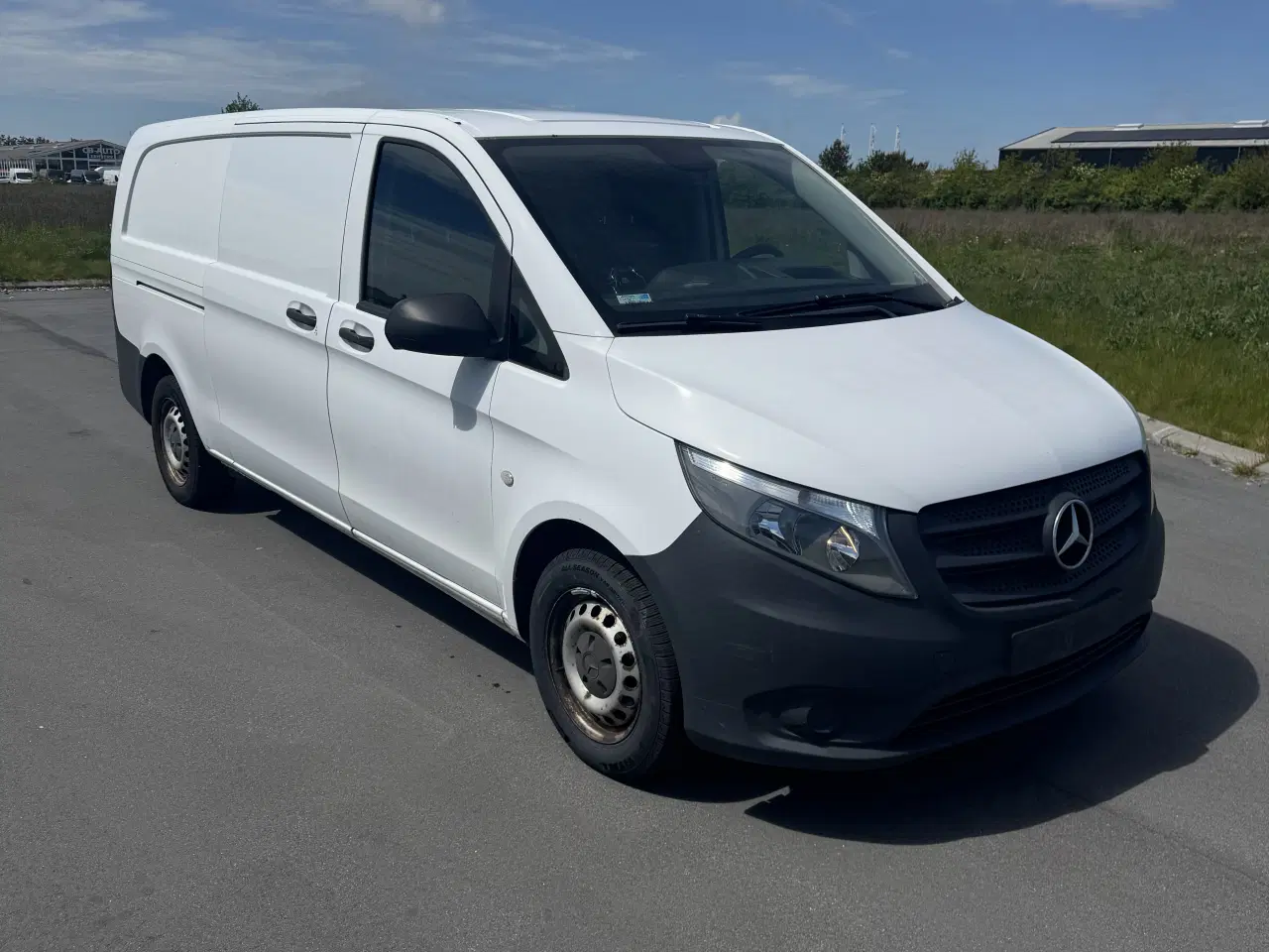 Billede 2 - Mercedes vito 116 lang