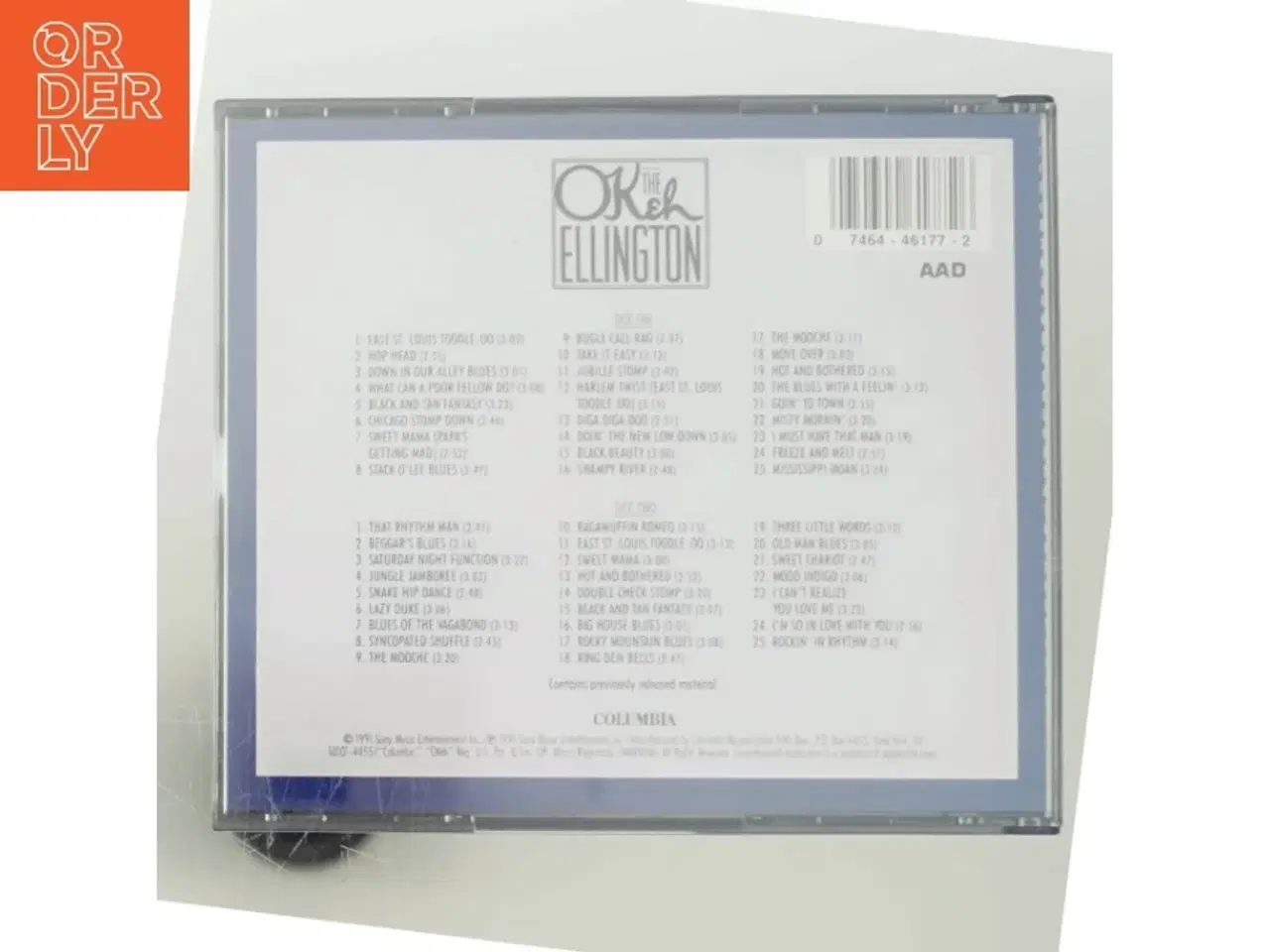 Billede 3 - The Okeh Ellington (DVD)