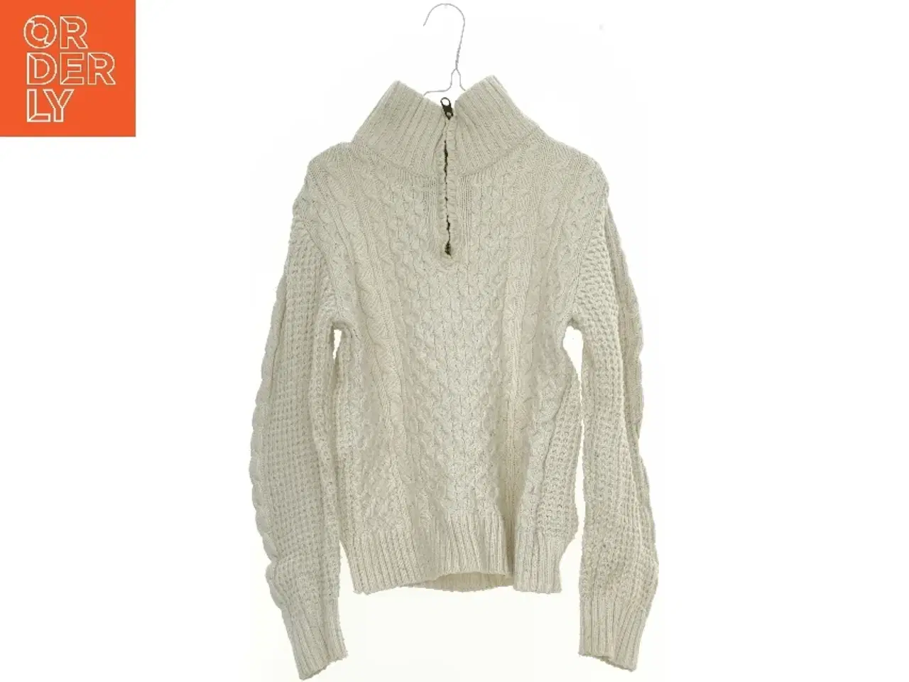 Billede 1 - Sweatshirt fra H&M (str. 140 cm)