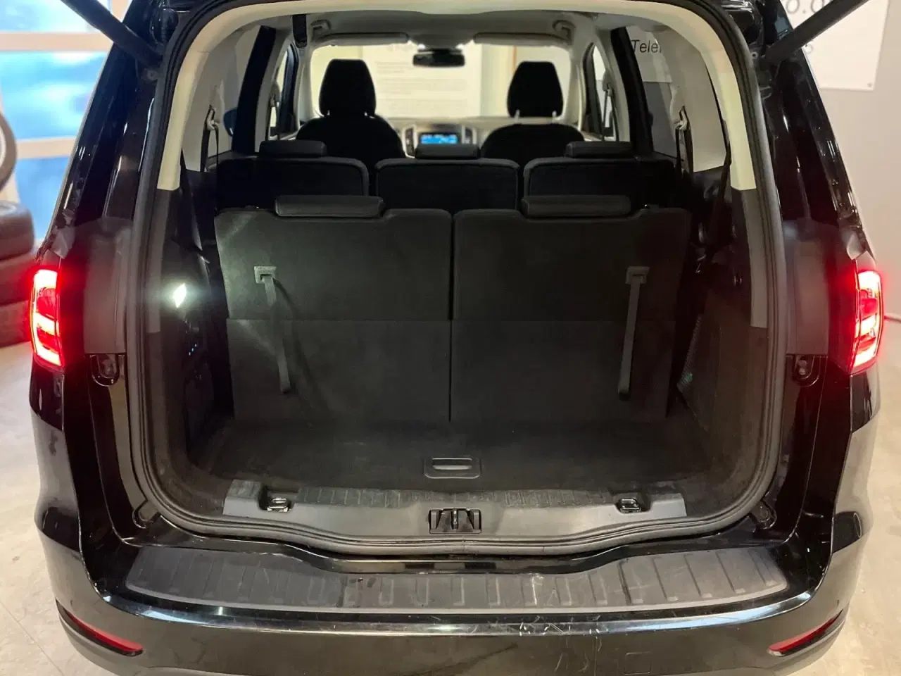 Billede 6 - Ford Galaxy 2,0 TDCi 180 Titanium aut. 7prs