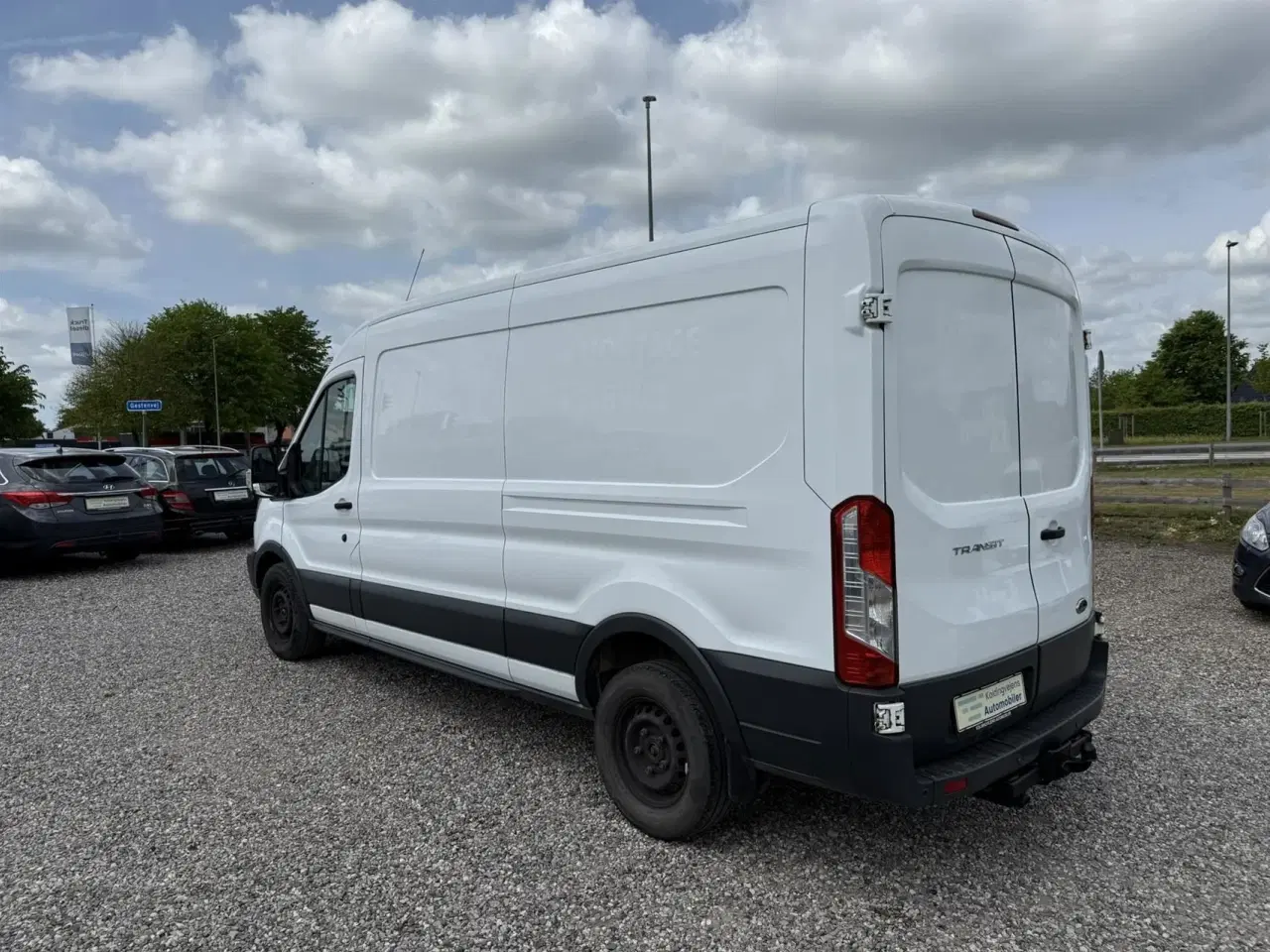 Billede 4 - Ford Transit 350 L3H2 2,0 TDCi Trend 170HK Van 6g Aut.