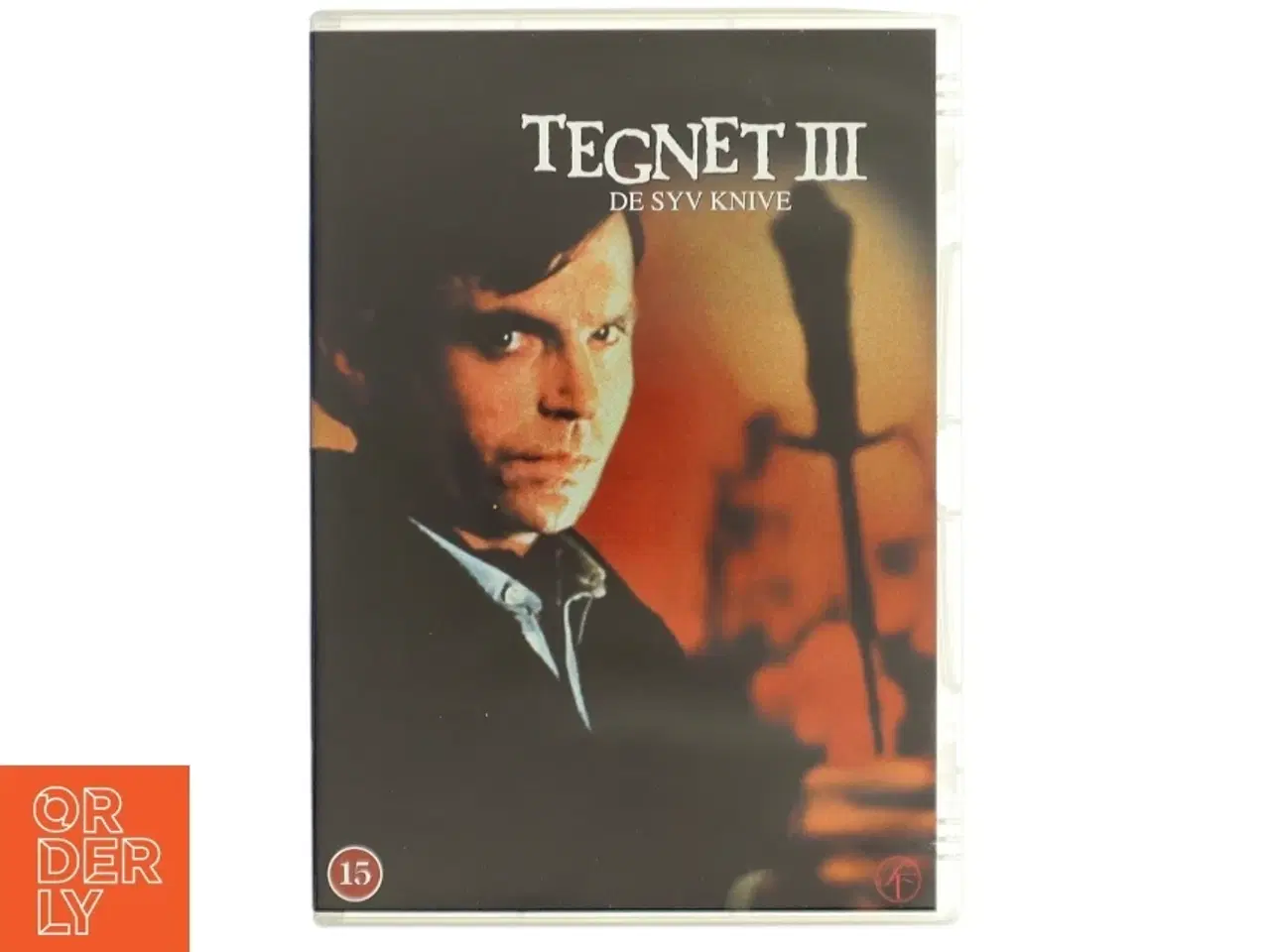 Billede 1 - DVD - Tegnet III: De Syv Knive