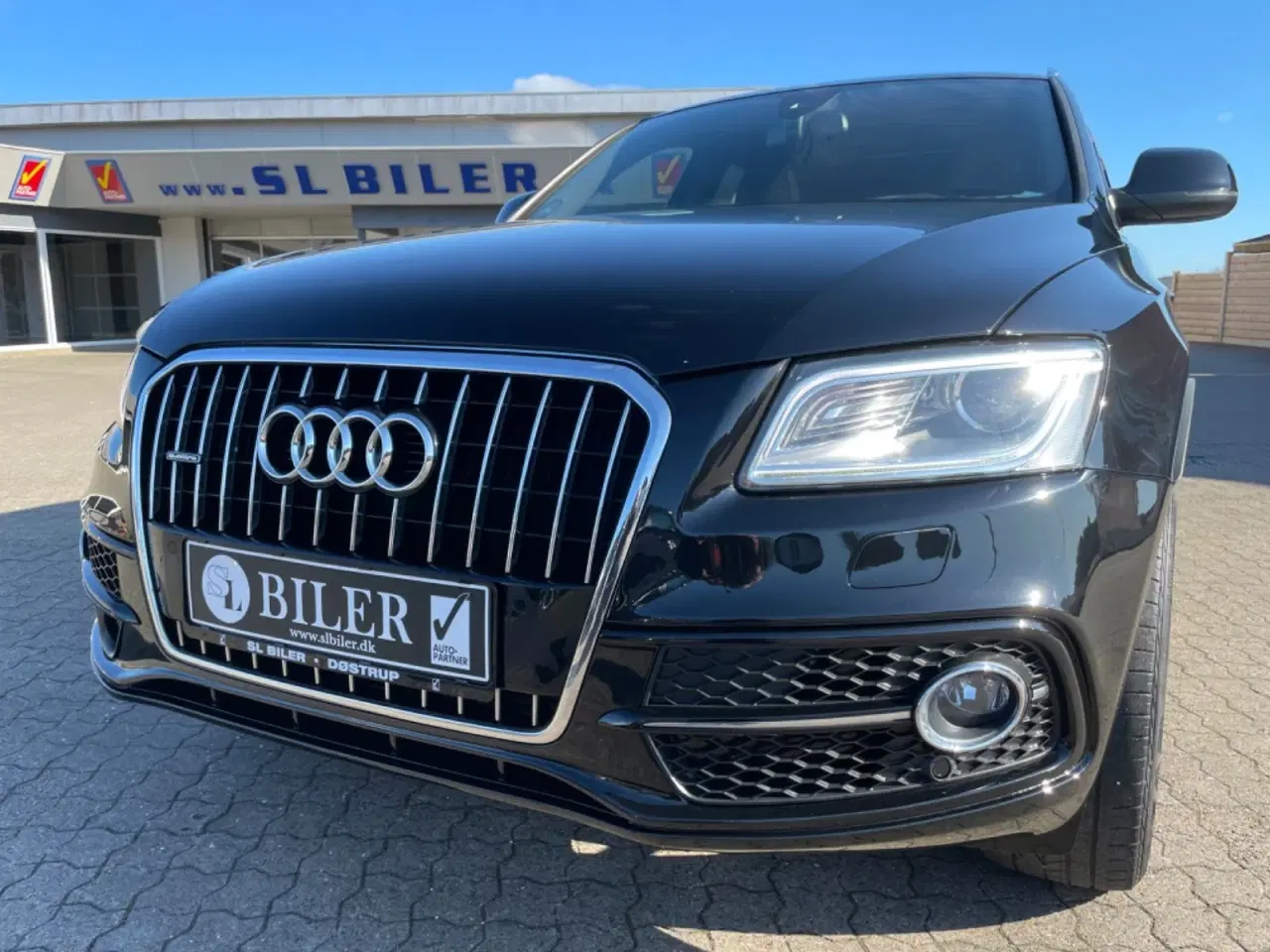 Billede 2 - Audi Q5 3,0 TDi 258 S-line quattro S-tr.