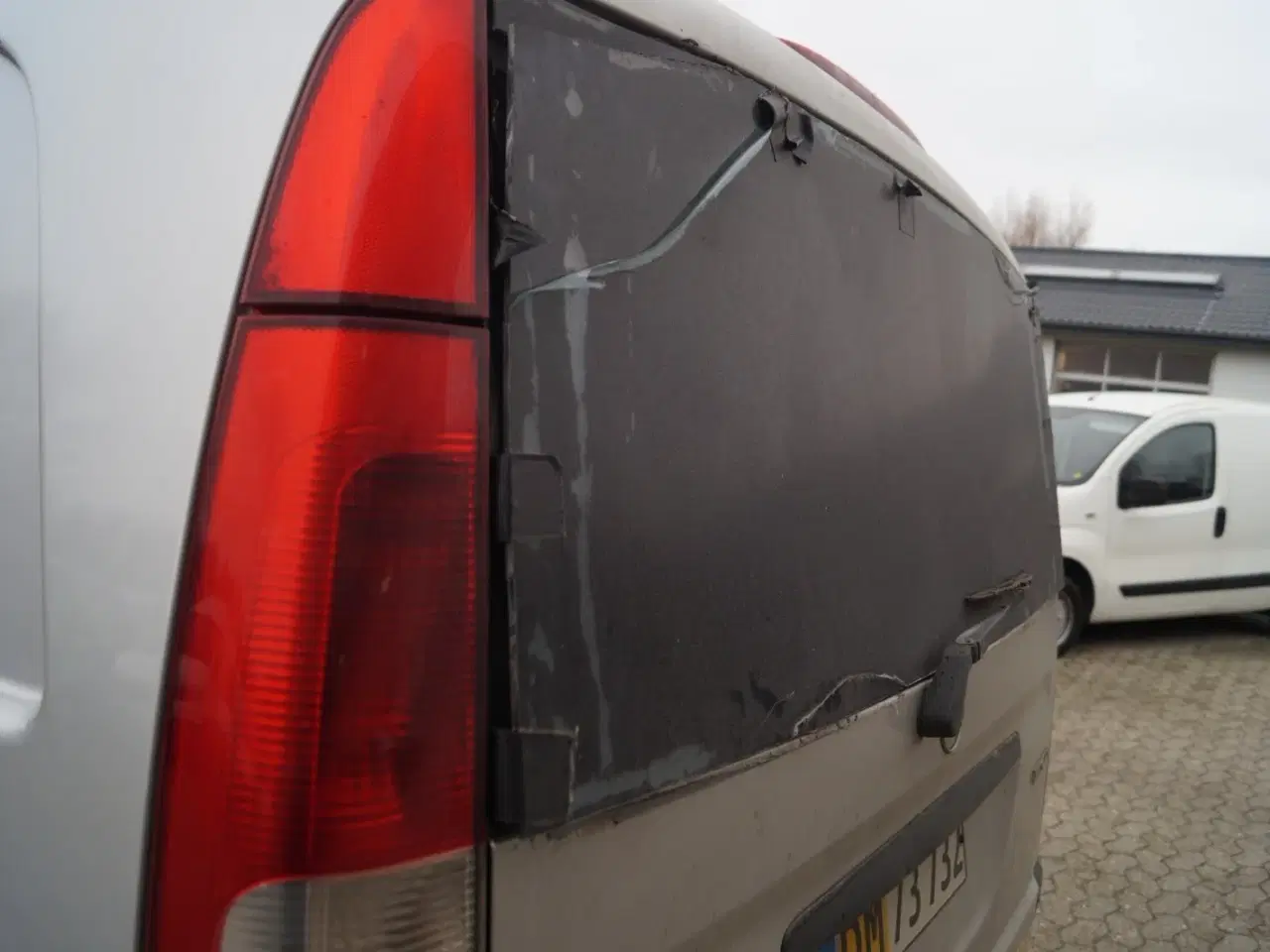 Billede 15 - Mercedes Vito 111 2,2 CDi aut. kort