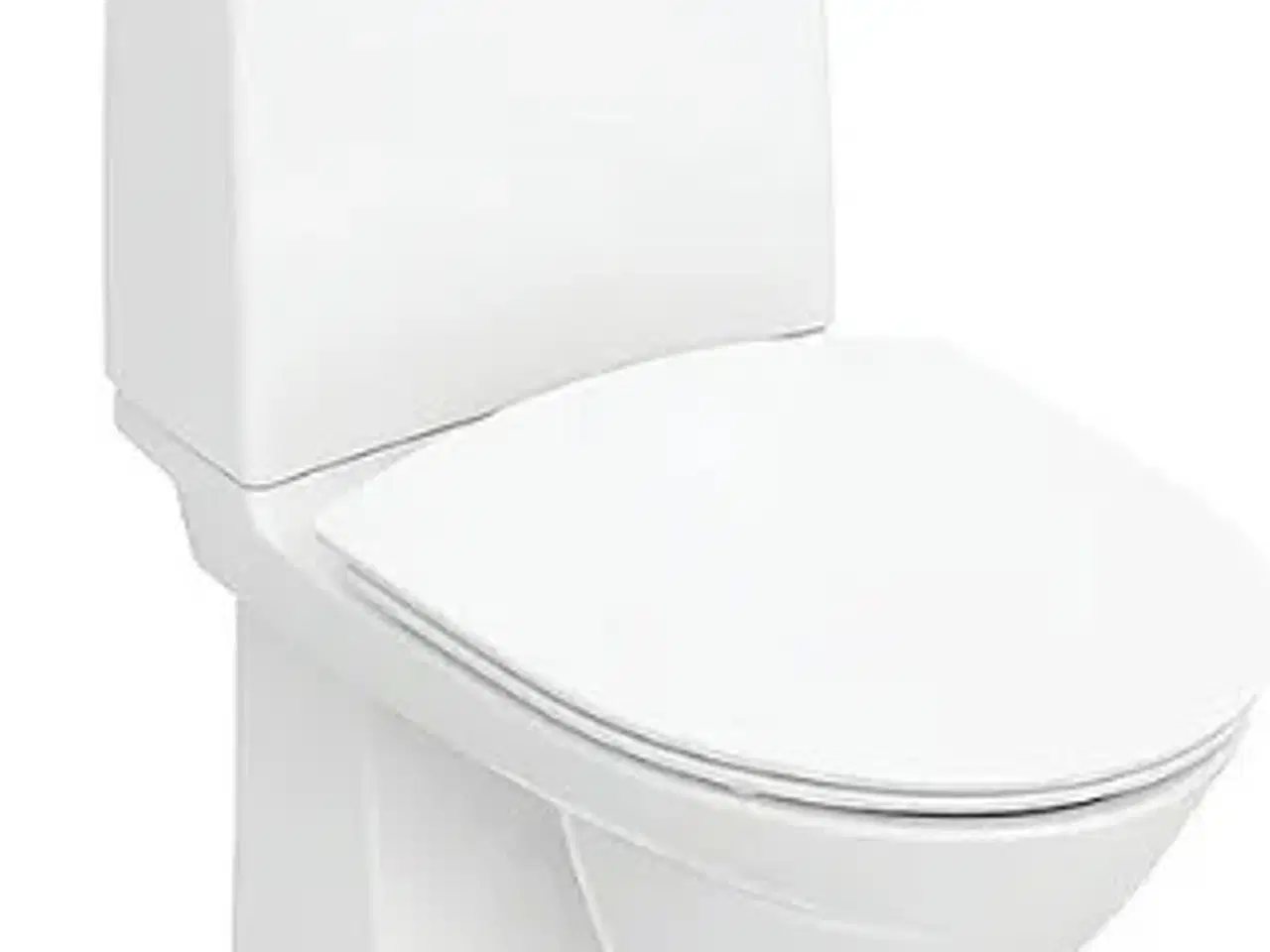 Billede 1 - Ifö Spira toilet