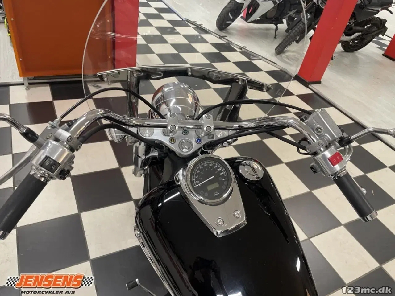 Billede 9 - Honda VT 750 C