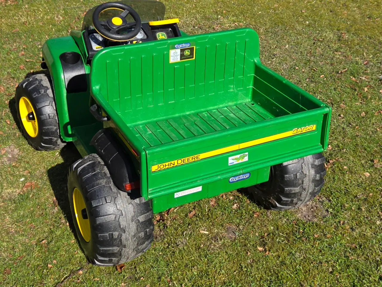 Billede 6 - Gator fra John Deere