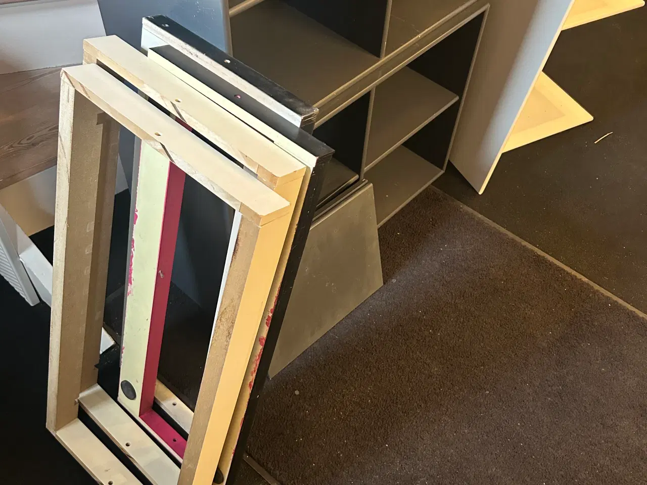 Billede 9 - Diverse Montana reoler inkl. ophæng, sokler