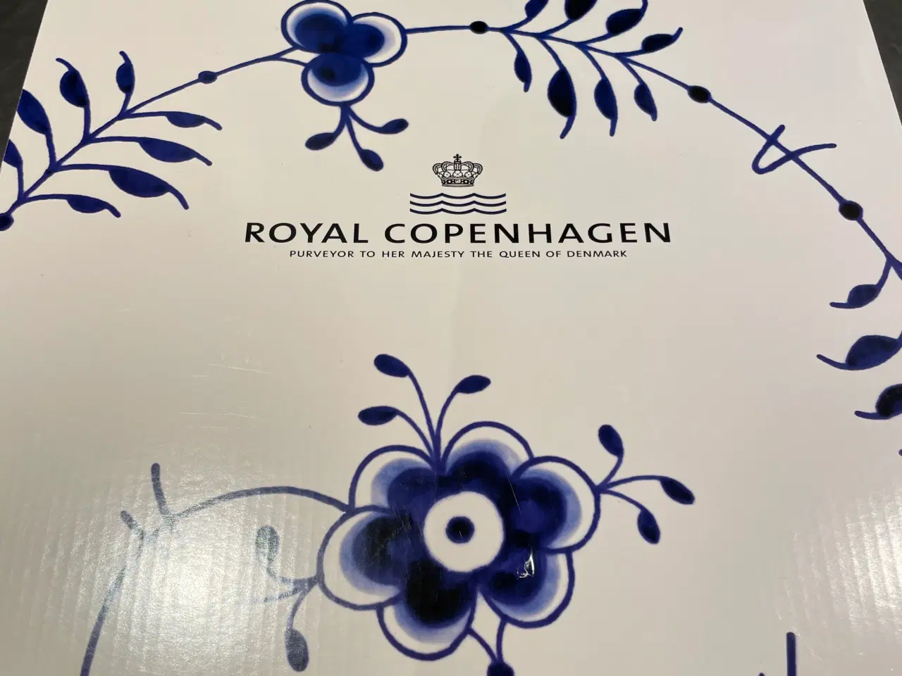 Billede 2 - Royal copenhagen 