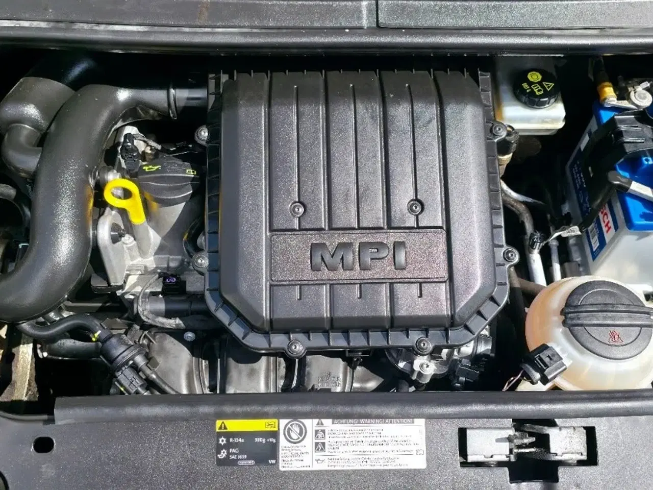 Billede 23 - VW Up! 1,0 75 High Up! ASG