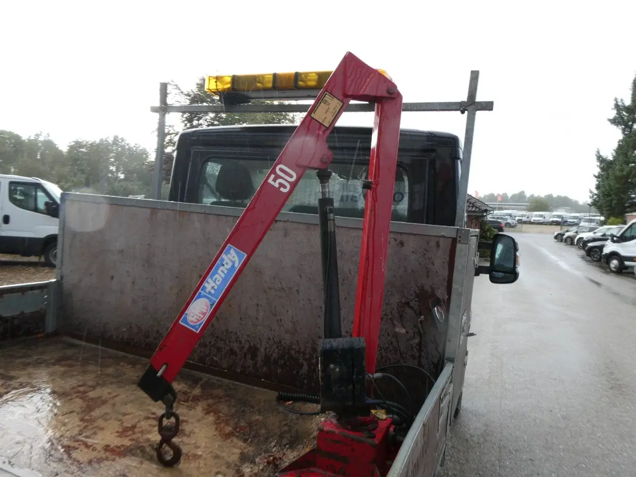 Billede 9 - Fiat Ducato 35 2,3 MJT 150 Chassis L2,5