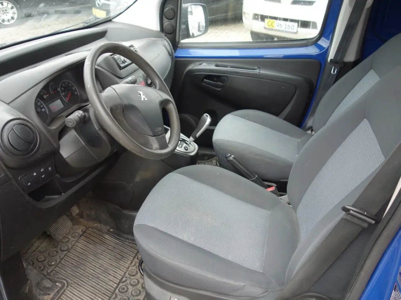 Billede 4 - Peugeot Bipper 1,3 HDi 75 Fresh aut. Van