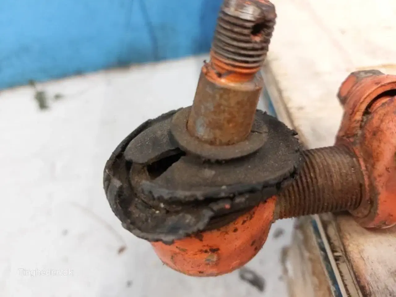 Billede 3 - Dronningborg D3000 Sporestang 45901100