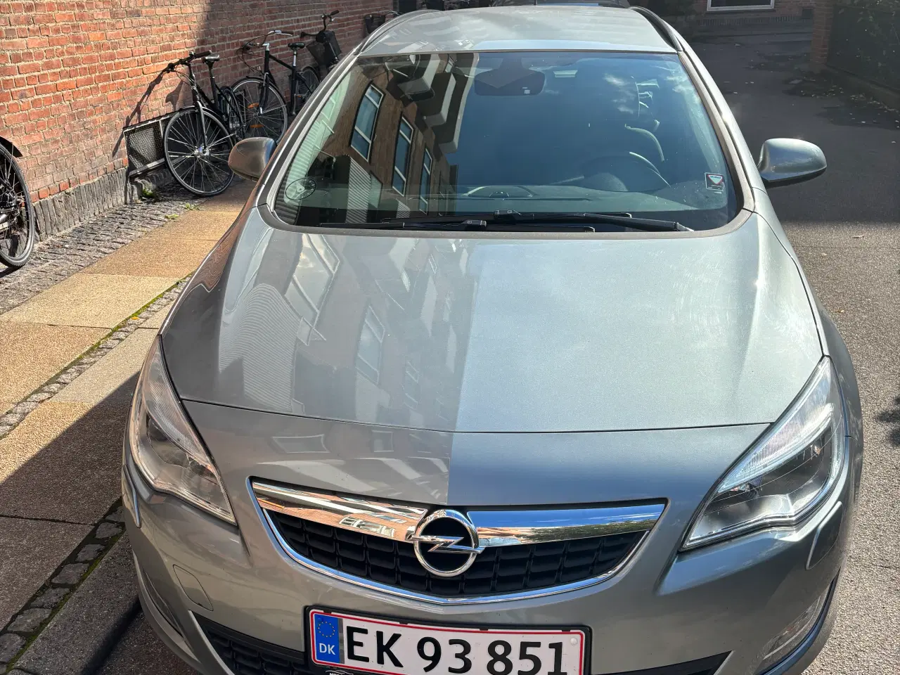 Billede 1 - Velkørende Opel Astra Sport Tourer 2011, 1.6L