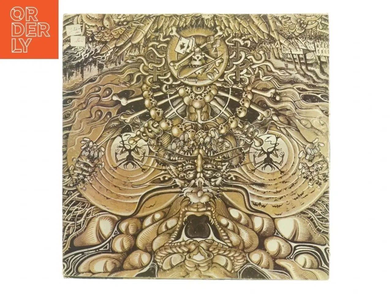 Billede 4 - Steppenwolf - Monster Vinyl LP (str. 31 x 31 cm)