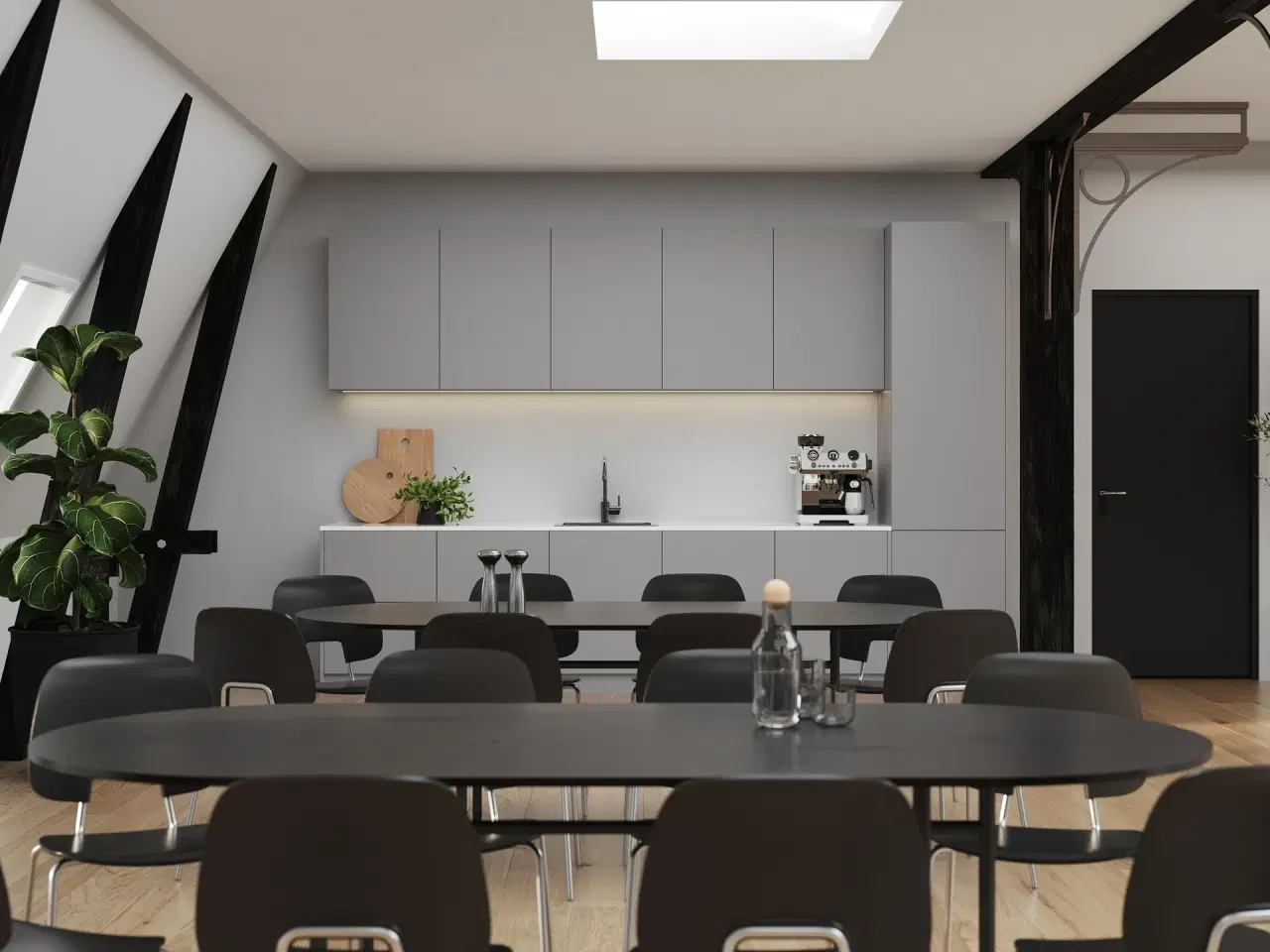 Billede 2 - Charmerende  lejemål på 667 m²