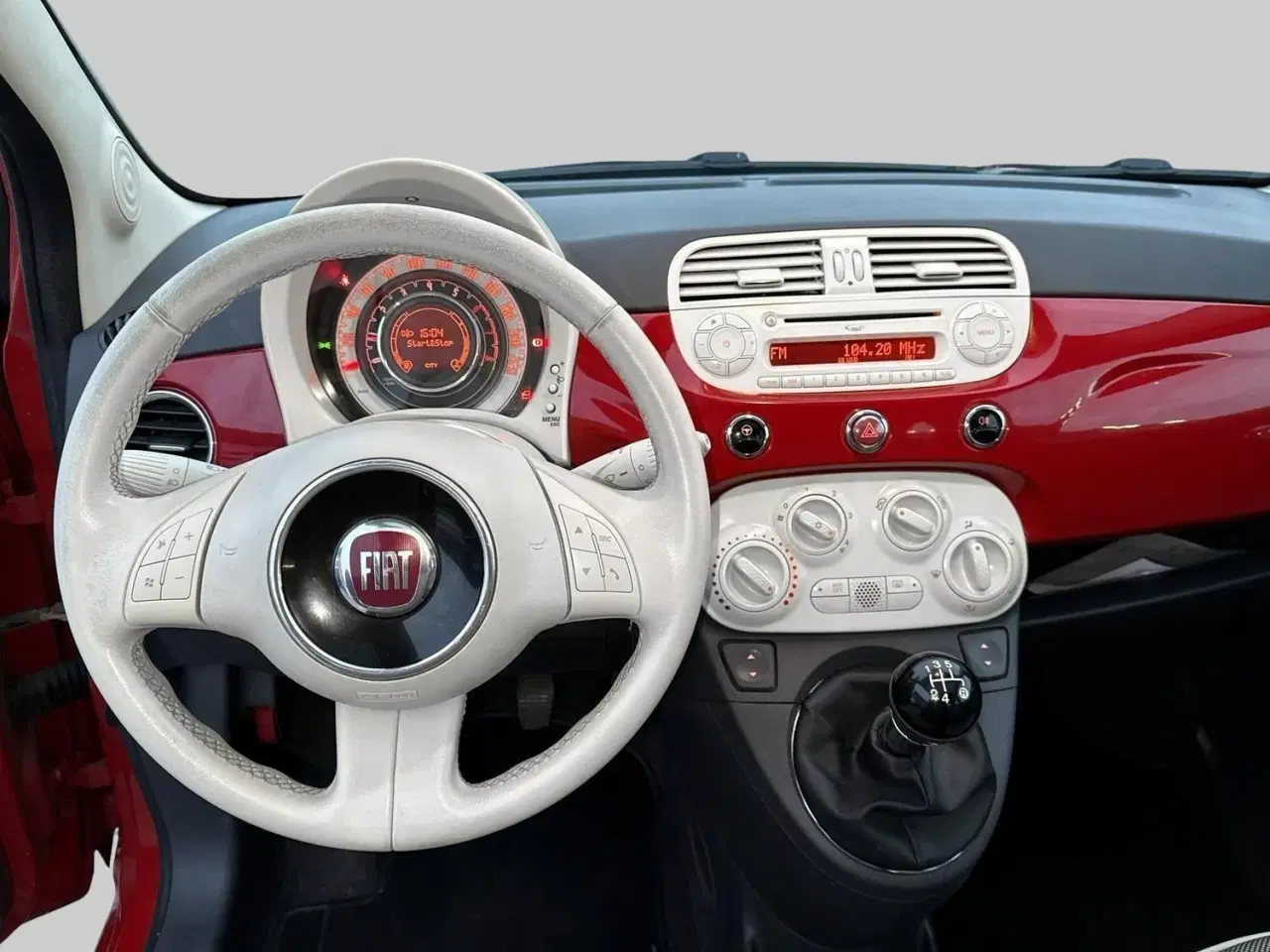 Billede 10 - Fiat 500 1,2 Lounge