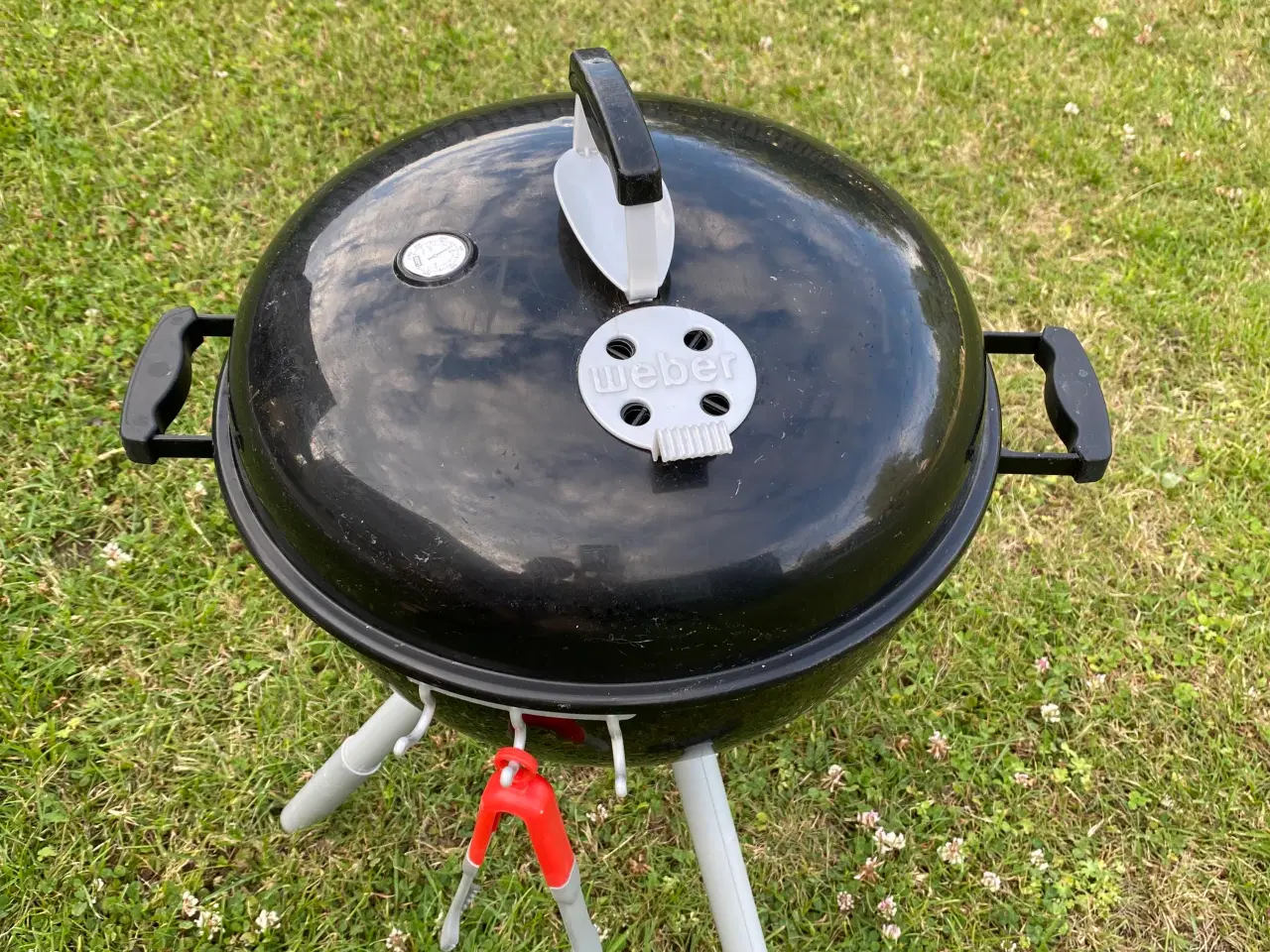 Billede 2 - Weber Børnegrill