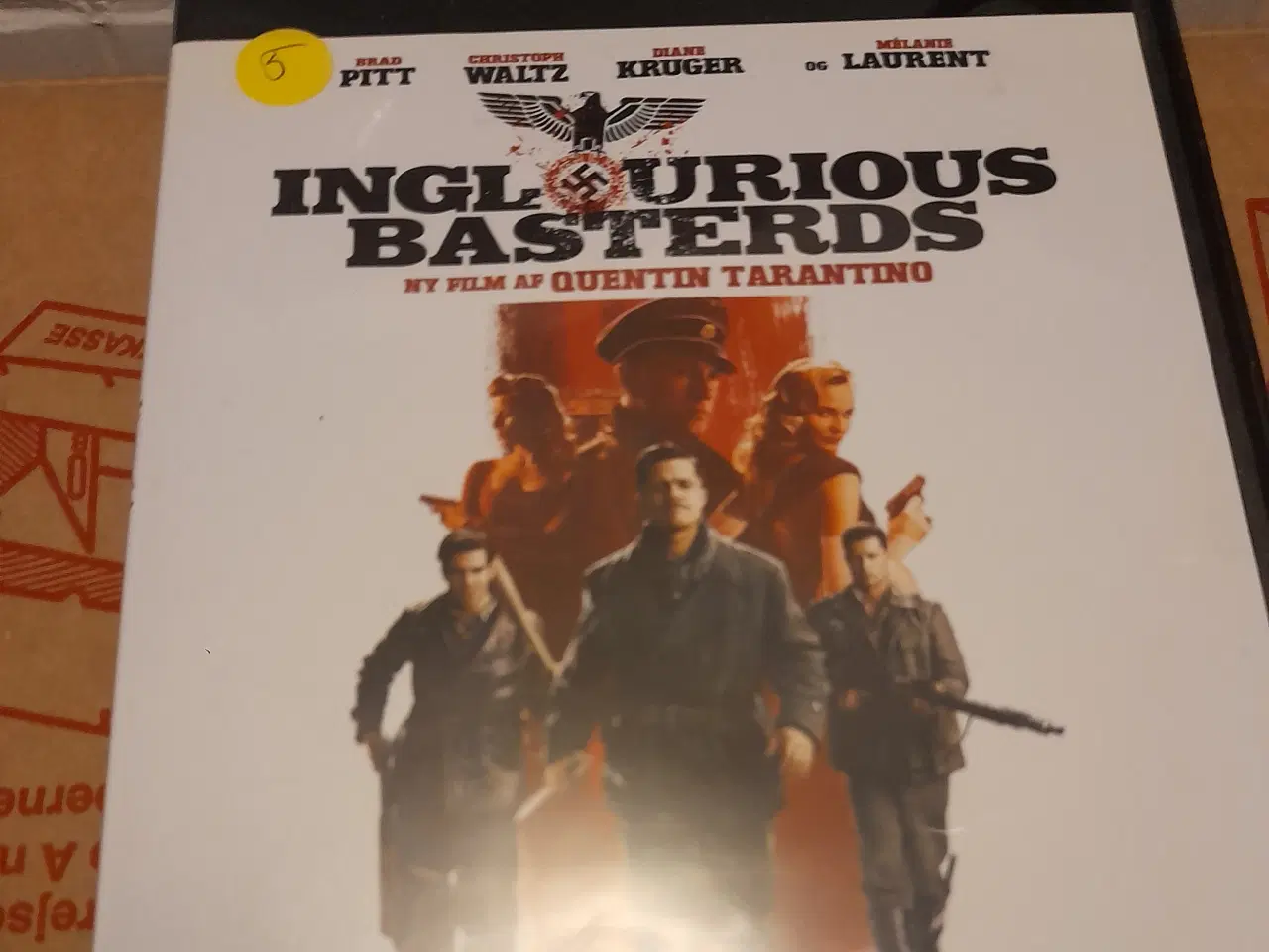 Billede 1 - Inglourious bastards