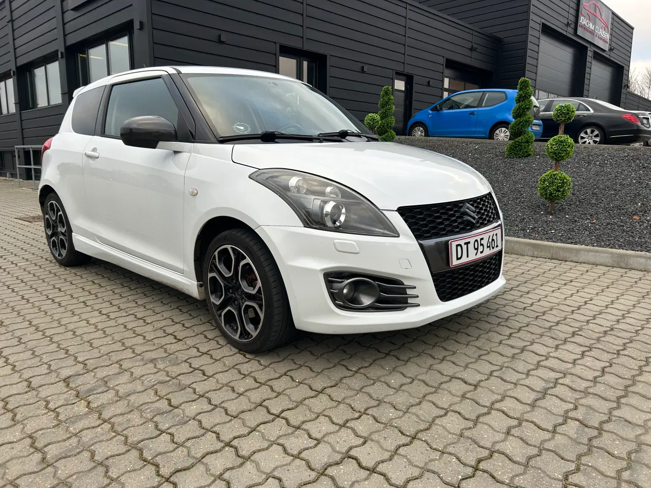 Billede 15 - Unik Suzuki sport 1.6 136 hk