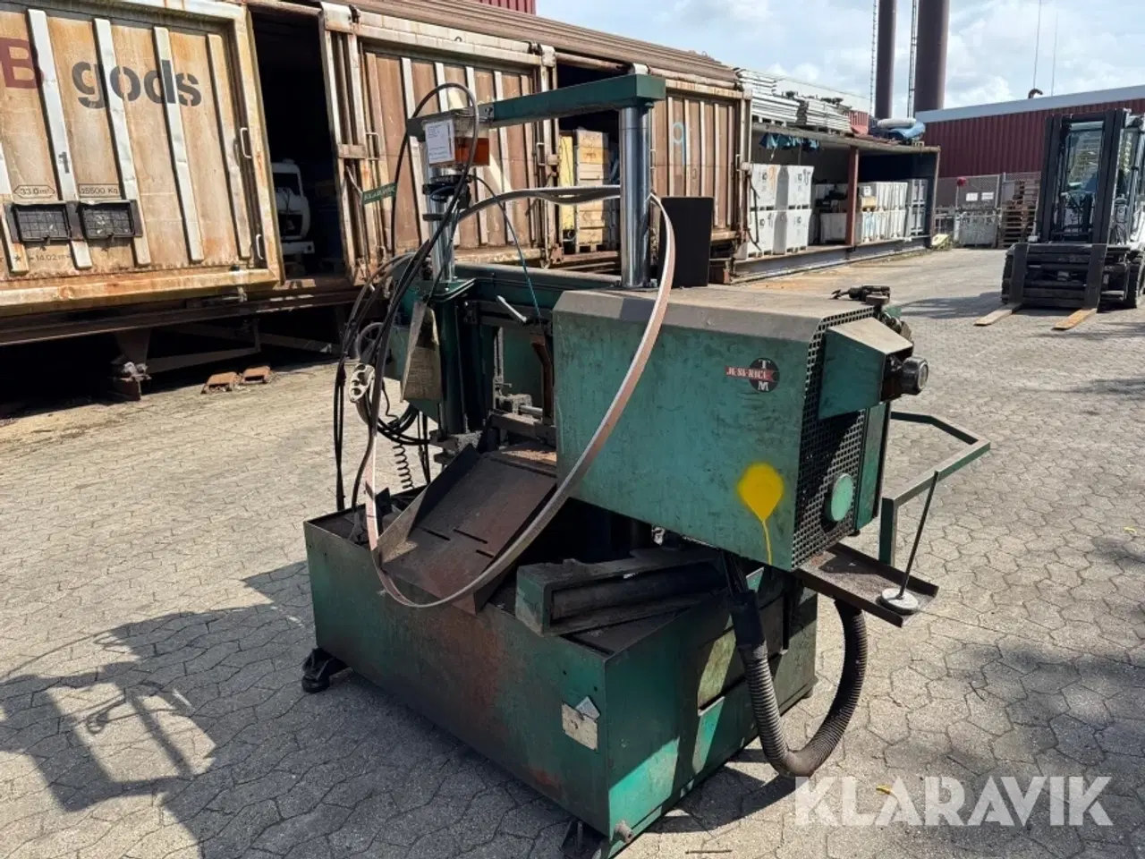 Billede 3 - Automatsav Jesenice PP 302A