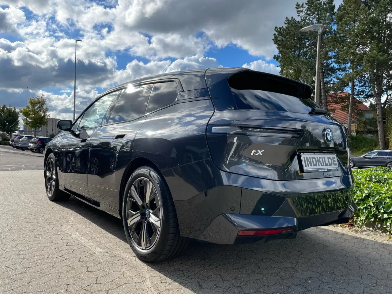 Billede 3 - BMW iX  xDrive50 Supercharged