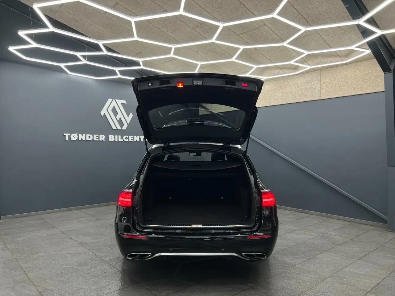 Billede 19 - Mercedes E43 3,0 AMG stc. aut. 4Matic