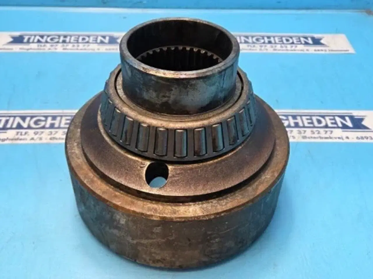 Billede 11 - Hydrema 806 Ringhjul 592014