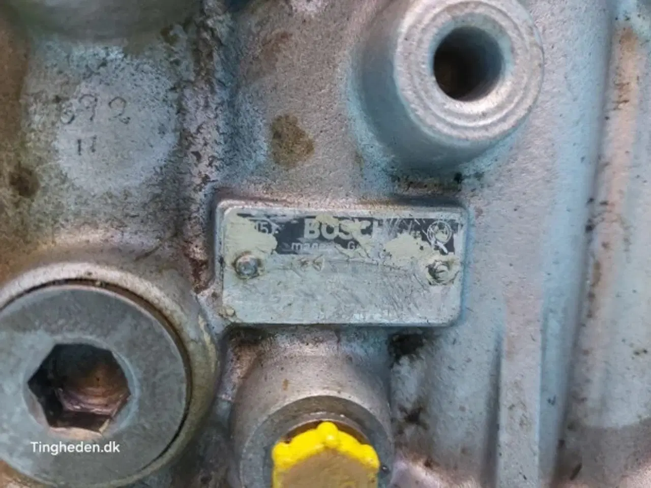 Billede 5 - Bosch Indsprøjtningspumpe 0401876104