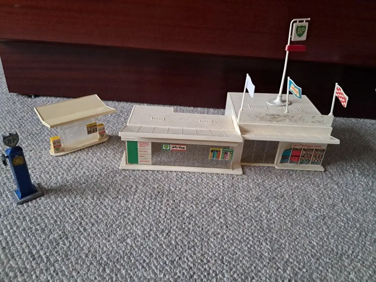 Billede 3 - Vaskehal og benzinstation sælges