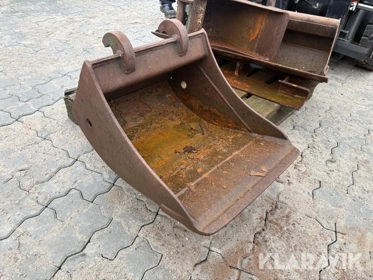 Billede 4 - Skovl Beco