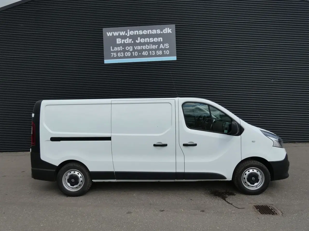 Billede 2 - Renault Trafic T29 L2H1 1,6 DCI 120HK Van 6g