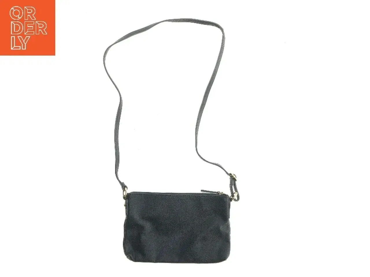 Billede 2 - Lille skuldertaske fra Tommy Hilfiger (str. 27,5x18 cm)