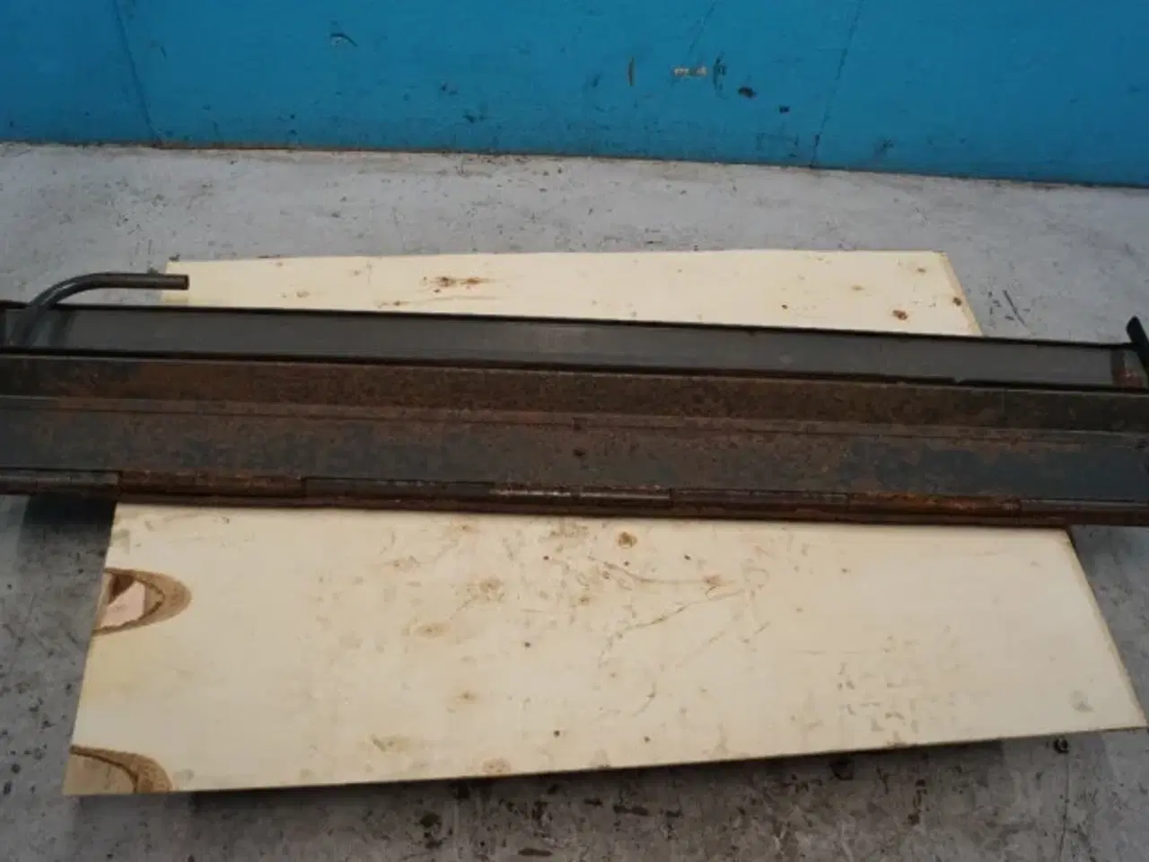 Billede 12 - Claas Lexion 550 Stenfælde