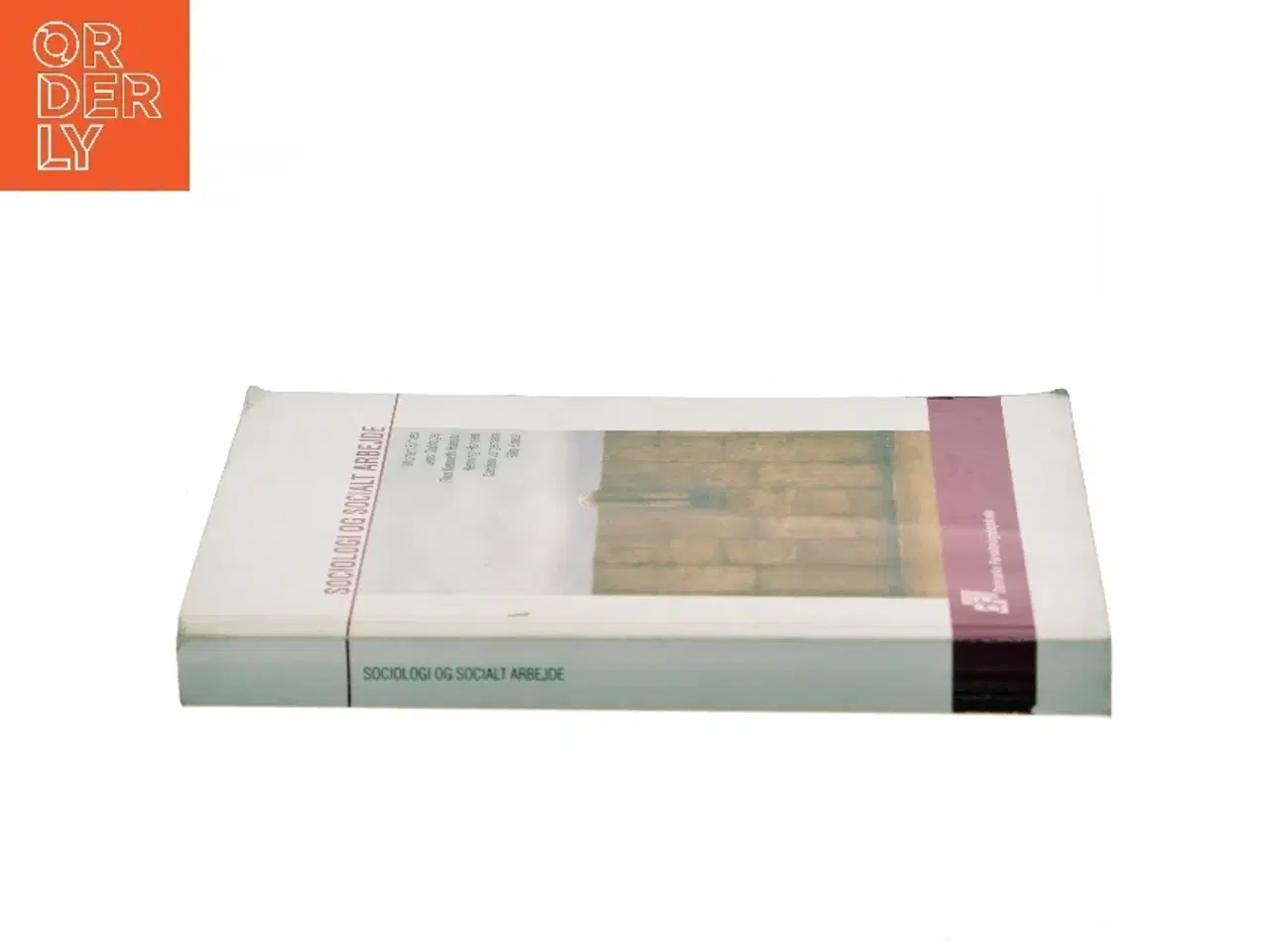 Billede 2 - Sociologi og Socialt Arbejde (Bog)