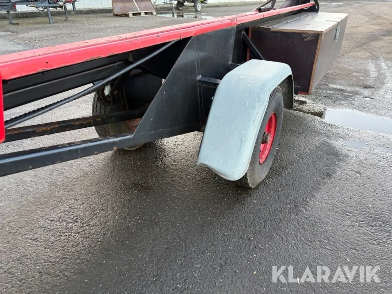 Billede 7 - Juletræ netmaskine Silvatec 254